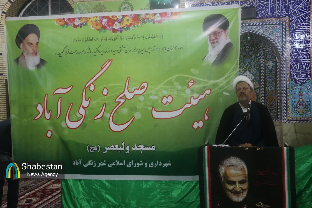 آغاز به کار هیئت‌های صلح مساجد در شهرهای تابعه کرمان