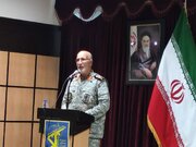 ملت ایران ستون استوار انقلاب است