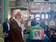 مرگ در راه انجام مسئولیت برای رضای خدا، شهادت است