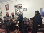 گرامیداشت متفاوت روز مجلس شورای اسلامی در جیرفت