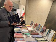 نمایش ۴۰۰ کتاب از نمایندگان ۱۲ دوره پارلمان در نمایشگاه «قلم‌های ماندگار»