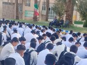 طرح «قاضی در مدرسه» گامی نو برای تربیت نسل آگاه است