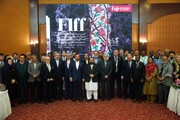 نشست ویژه وزیر فرهنگ با هیئت‌های خارجی جشنواره جهانی فیلم فجر
