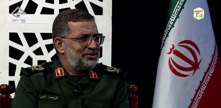 بسیج جای انسان‌های ناامید نیست، بسیجی ناامید نمی‌شود