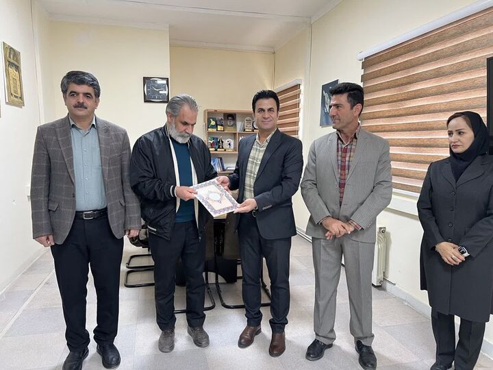 دبیرخانه سومین جشنواره استانی داستان «رازان» در ایلام آغاز به‌کار کرد