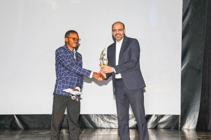 انیمیشن «افسانه سپهر» برنده جایزه اصلی جشنواره بین‌المللی تانزانایت شد