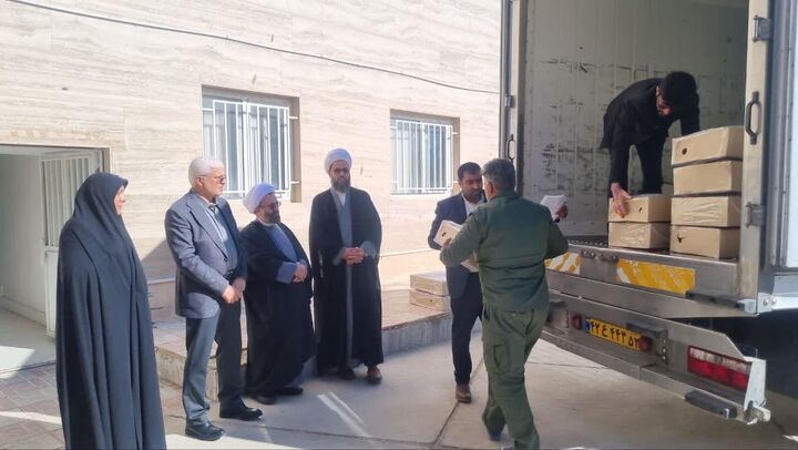 توزیع ۴ هزار بسته گوشت قرمز بین نیازمندان خراسان جنوبی