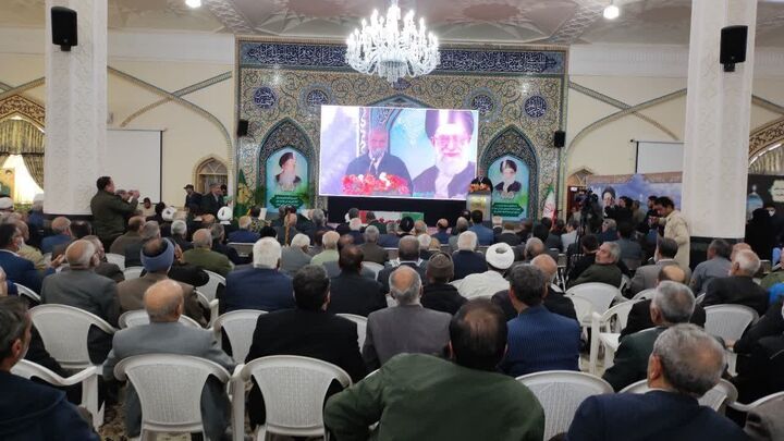 شهید مدرس، شاخصی برای نمایندگان پاک‌دست و تراز انقلاب اسلامی است