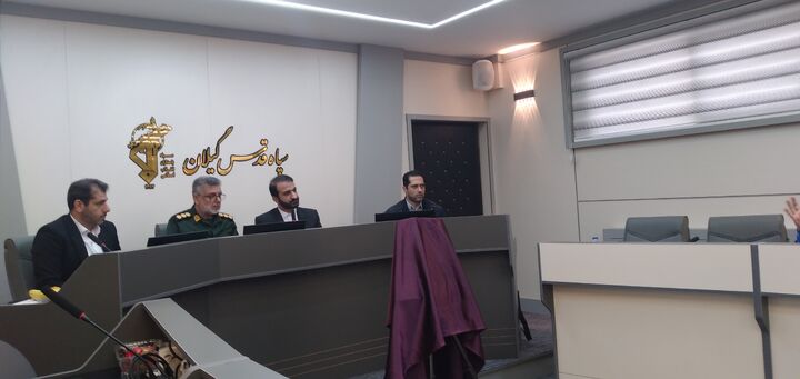 نخستین رویداد رباتیک در گیلان برگزار می شود