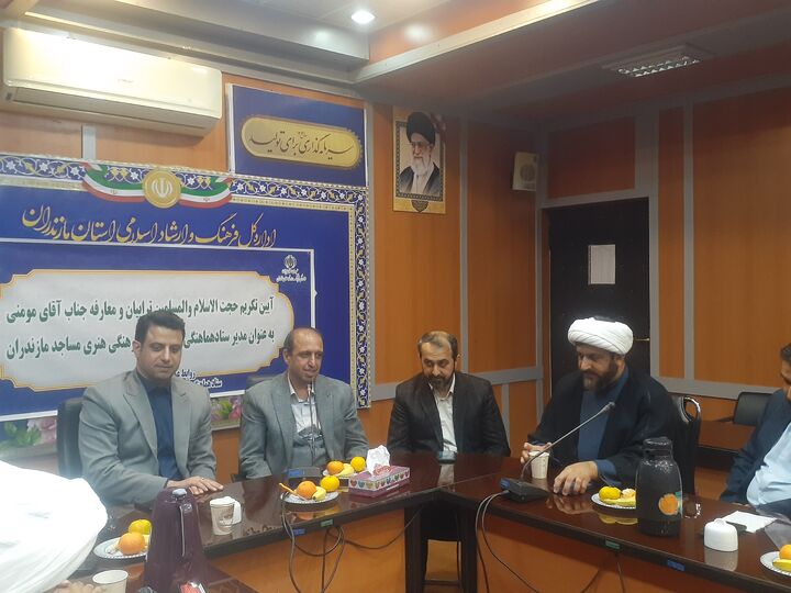 نگاه دغدغه‌مند دولت به مسجد، فرصتی برای شکوفایی فرهنگ است