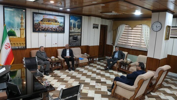 تأکید رییس سازمان حج و زیارت بر تقویت اعزام‌های عتبات از مرز خسروی