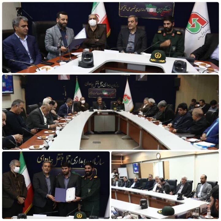 راه‌اندازی بسیج تخصصی حمل و نقل کشور