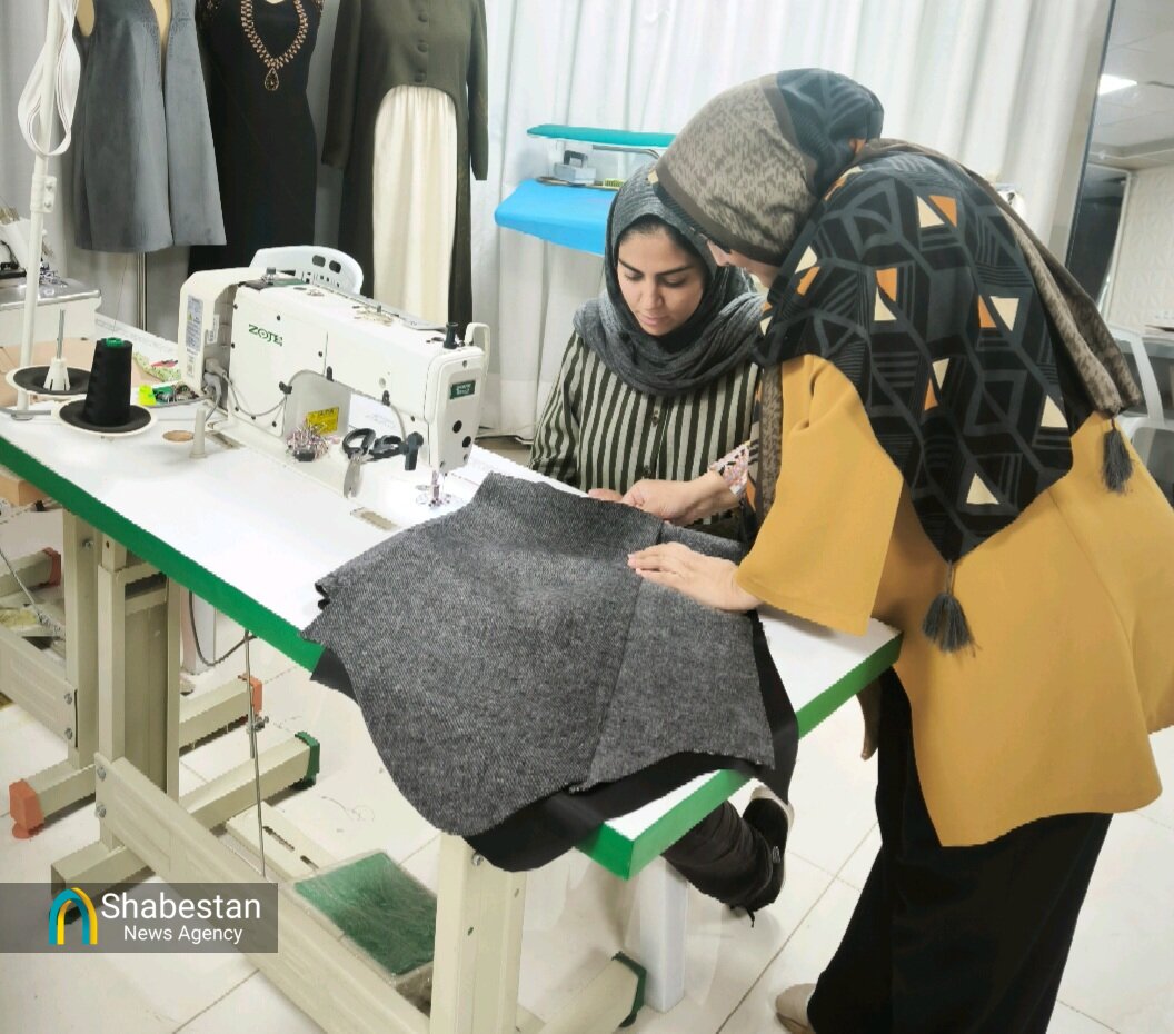 مسیر الهامبخش یک بانوی کارآفرین بیرجندی/ از پارکینگ خانه تا افتتاح آموزشگاه