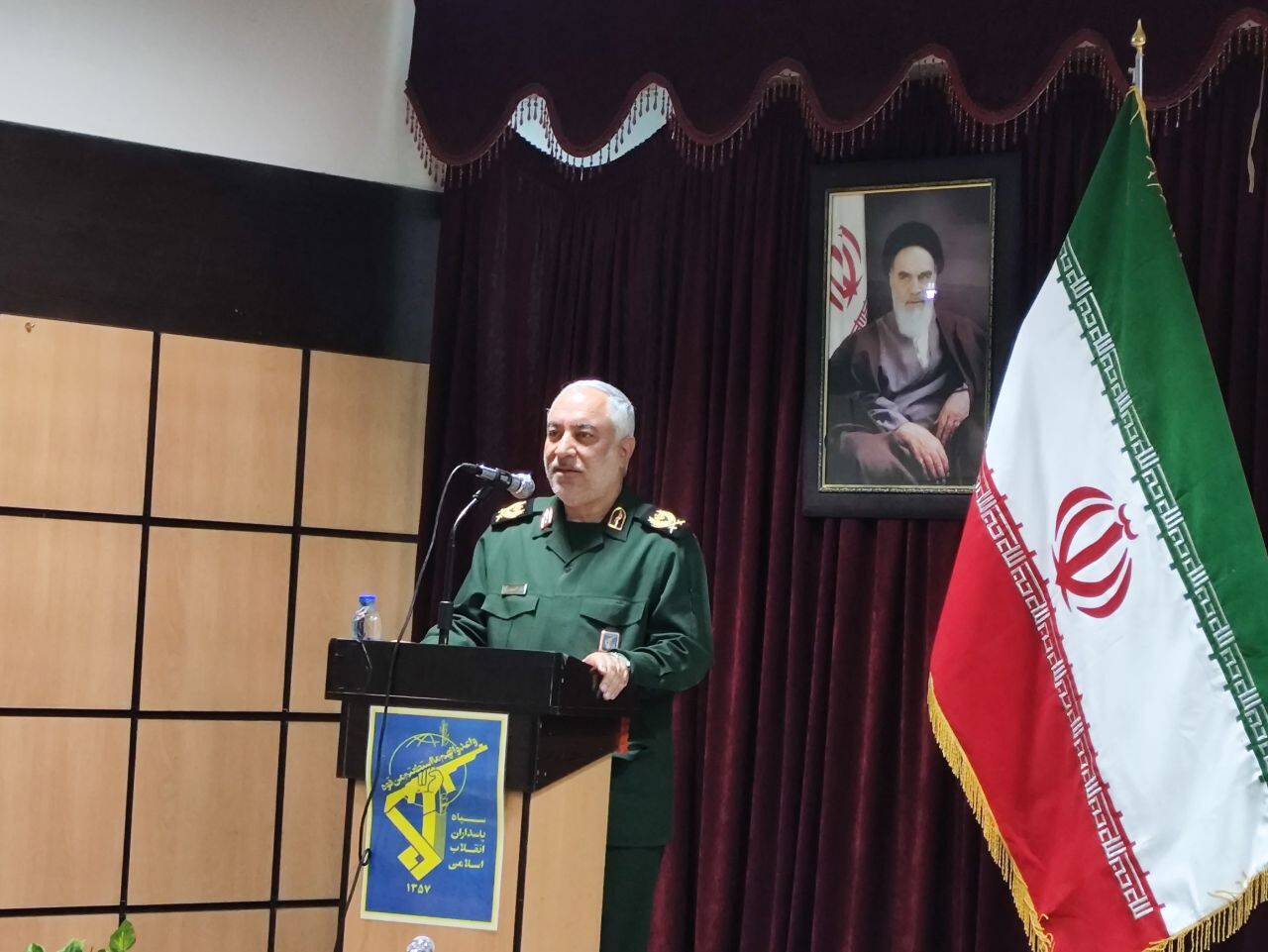 آمادگی کامل نیروهای مسلح در دفاع از مرزهای شرقی