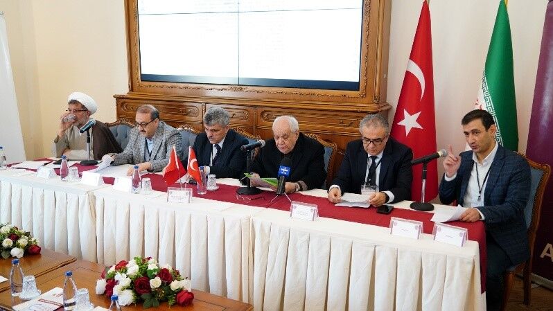 ظرفیت‌های اندیشه ملاصدرا برای جهان معاصر در آنکارا تبیین شد