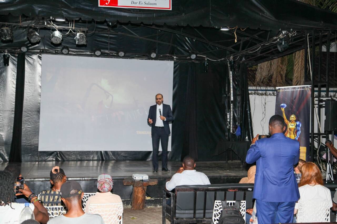 انیمیشن «افسانه سپهر» برنده جایزه اصلی جشنواره بین‌المللی تانزانایت شد