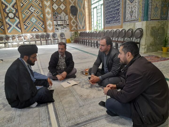 برنامه‌های تربیتی و لیگ کتابخانه در کانون‌های مساجد کردستان