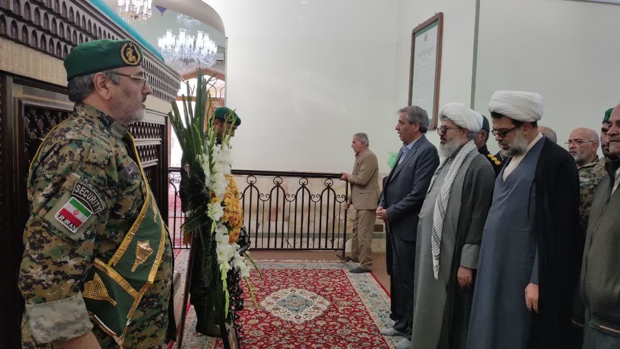 شهید مدرس، شاخصی برای نمایندگان پاکدست و تراز انقلاب اسلامی است