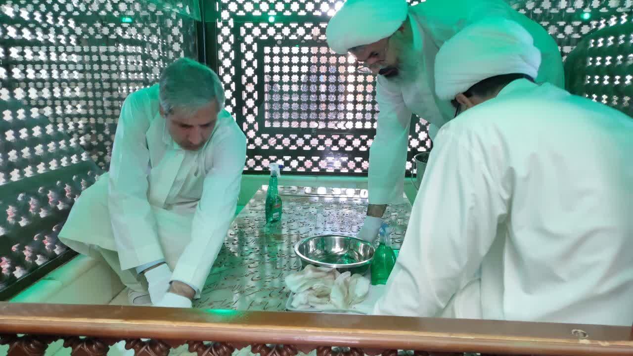 شهید مدرس، شاخصی برای نمایندگان پاک‌دست و تراز انقلاب اسلامی است