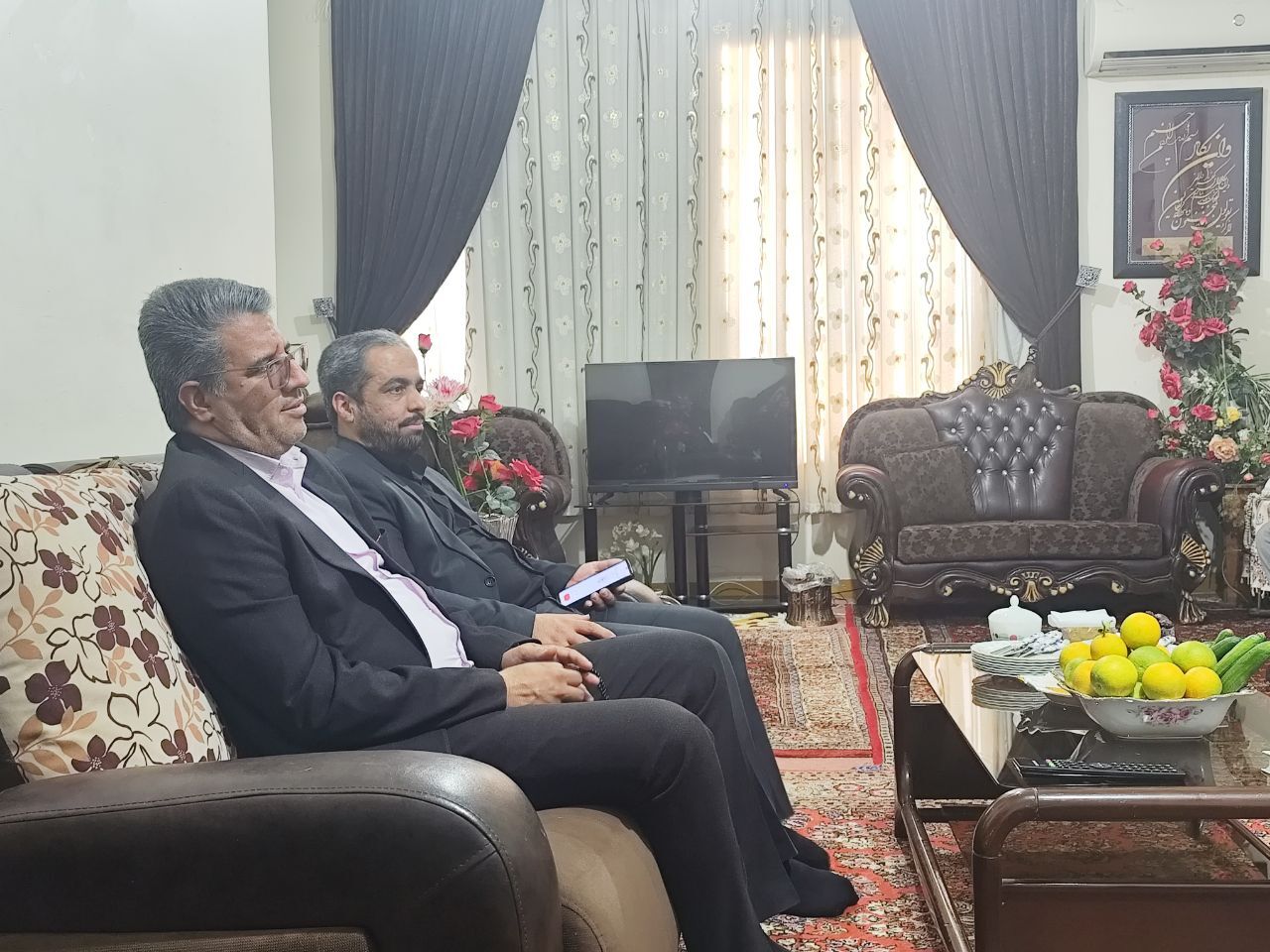 گرامیداشت متفاوت روز مجلس شورای اسلامی در جیرفت