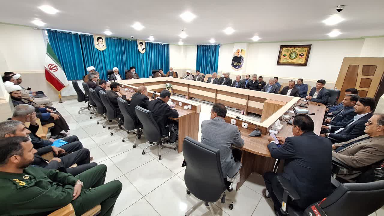 درخواست مردم لوداب برای برگزاری نماز جمعه، در سطح ملی پیگیری می شود