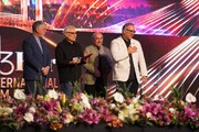 آیین پایانی چهل‌وسومین جشنواره جهانی فیلم فجر