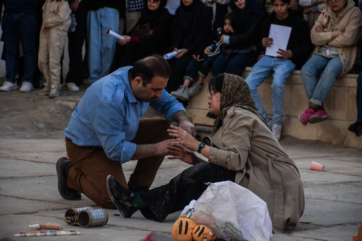 «حوالی تجریش»؛ روایت کوتاه یک مقاومت بزرگ