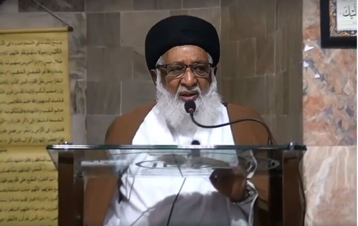 قرآن کریم، سرچشمه مقاومت فلسطین است