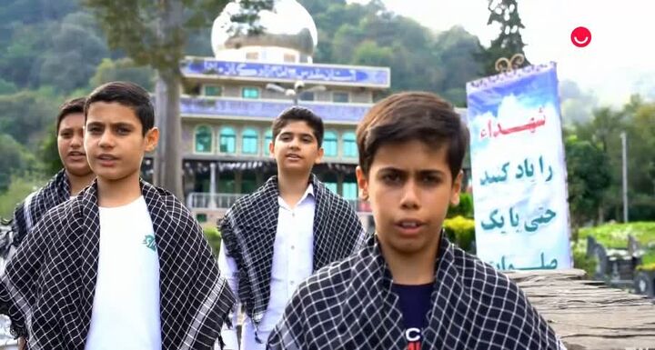 مسجدی که مرکز امید و همدلی در دل جنگل‌های گیلان است