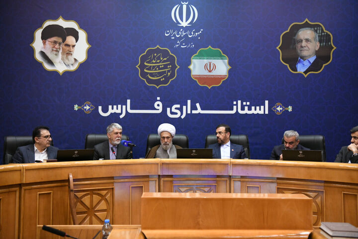 شیراز باید نقش فعال و اثرگذار در تبادلات فرهنگی ایفا کند