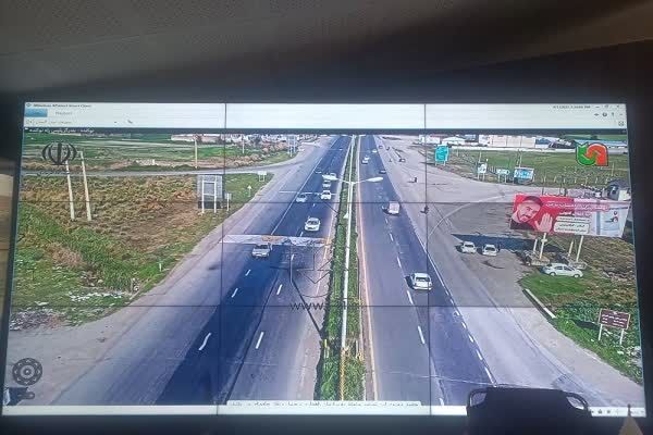 ۹۷ هزار تخلف سرعت در جاده های گلستان ثبت شد