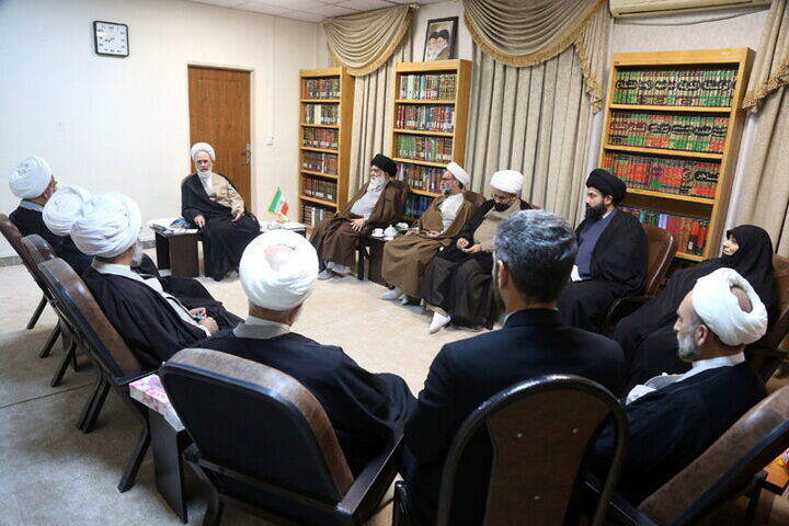 بازسازی و تقویت هویت علمی و معنوی نسل جوان حوزه ضرورتی اساسی است