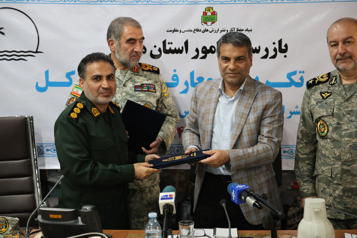 ادبیات دفاع مقدس مهم‌ترین بخش ادبیات معاصر ایران است