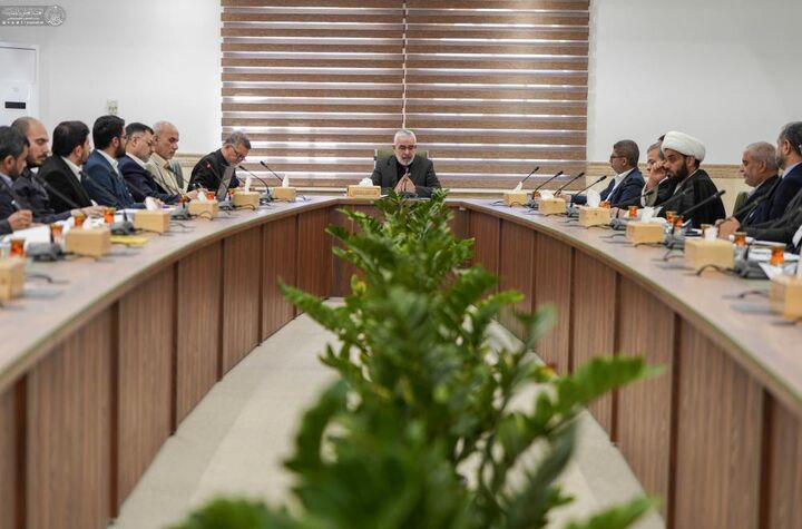 برگزاری برنامه‌های «هفته بزرگ حجاب و عفاف» در استان‌های عراق