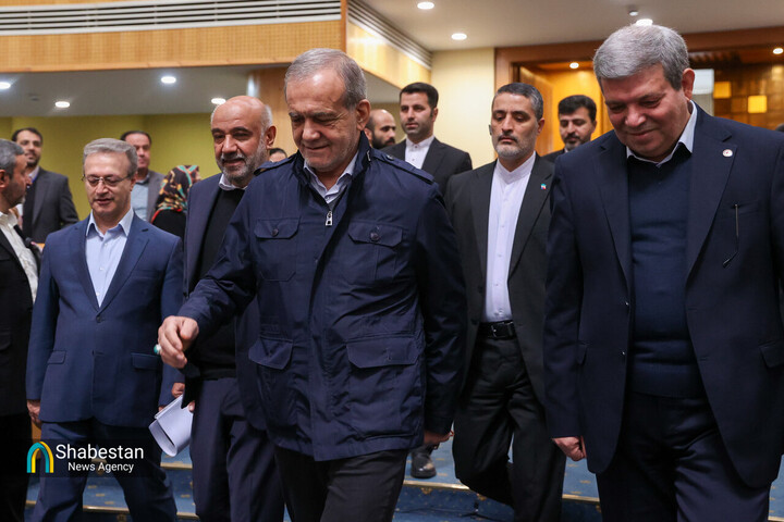 مراسم گرامیداشت روز جهانی افراد دارای معلولیت با حضور رییس جمهور