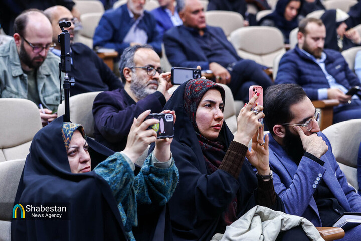 نشست خبری محمدباقر قالیباف به مناسبت روز مجلس