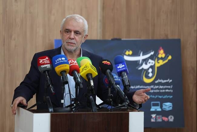 اوحدی:وصایای شهدا حلقه‌ای مطمئن برای پیوند بین نسل‌ها است