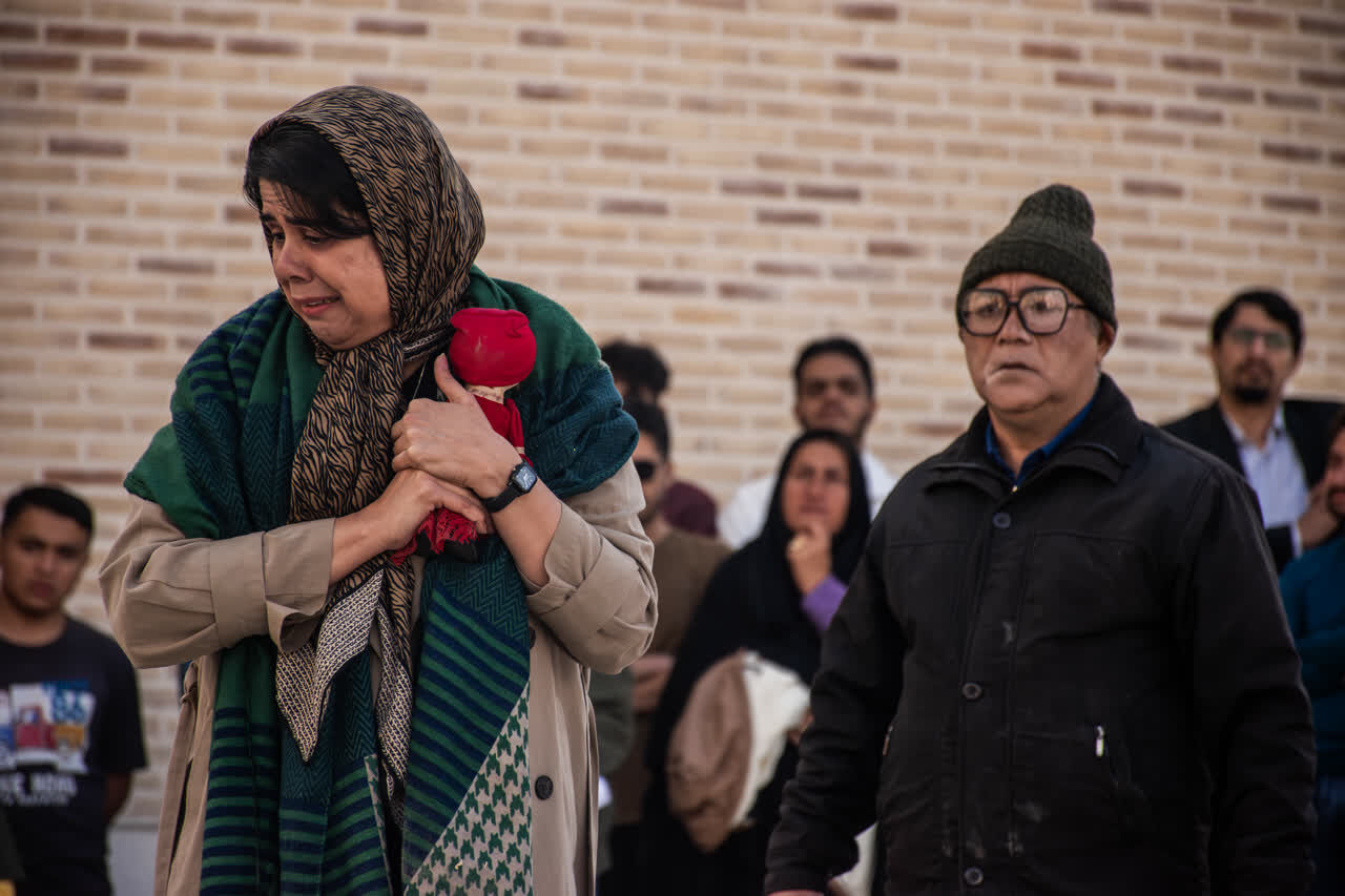 «حوالی تجریش»؛ روایت کوتاه یک مقاومت بزرگ