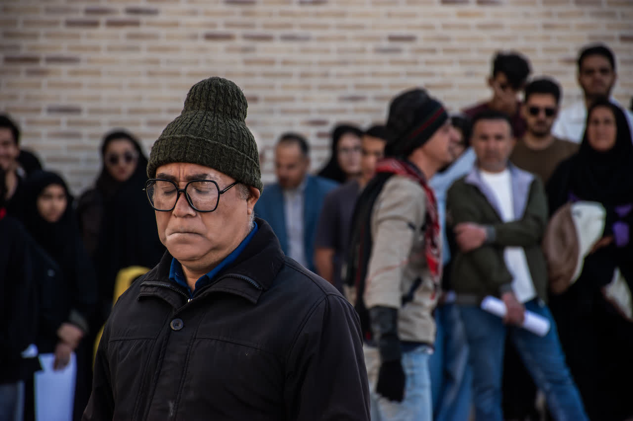 «حوالی تجریش»؛ روایت کوتاه یک مقاومت بزرگ