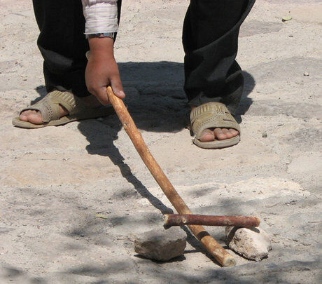 مهمانی خاطرهها در مسجد؛ احیای بازیهای بومی در برابر سیطره موبایل