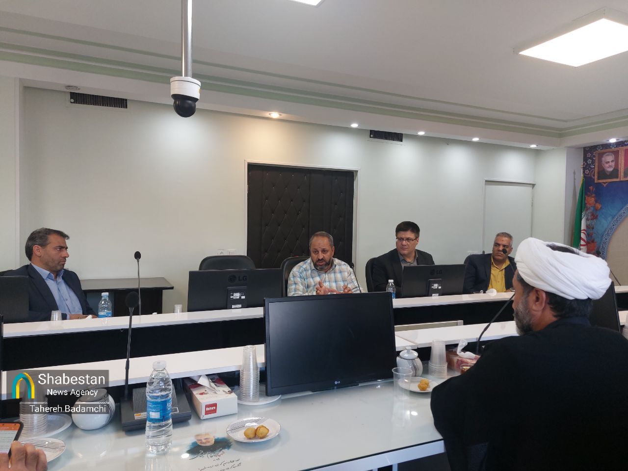 پیوند میان مسجد، هنر و آرمان‌های شهدا هدف اصلی برگزاری نخستین عهدواره ستارگان مسجد است