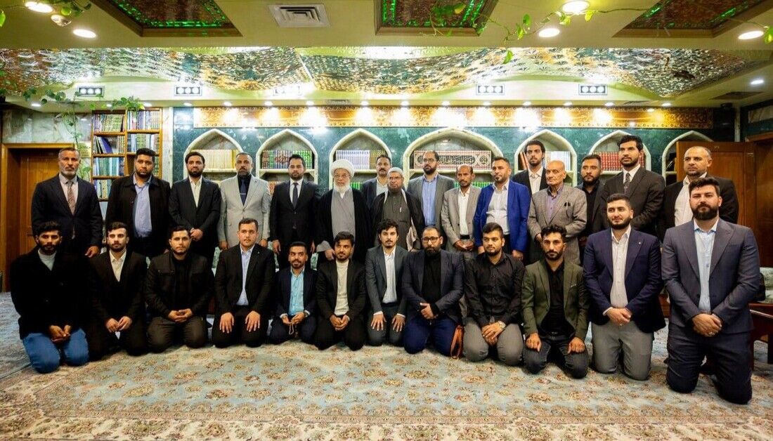 تاکید نماینده مرجعیت عالی عراق بر کار حرفه‌ ای و تاثیرگذار در رسانه‌ های قرآنی