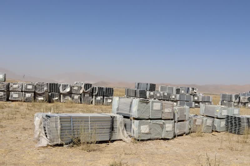 طلوع خورشید امید در ملایر با گام‌های بزرگ به سوی انرژی پاک