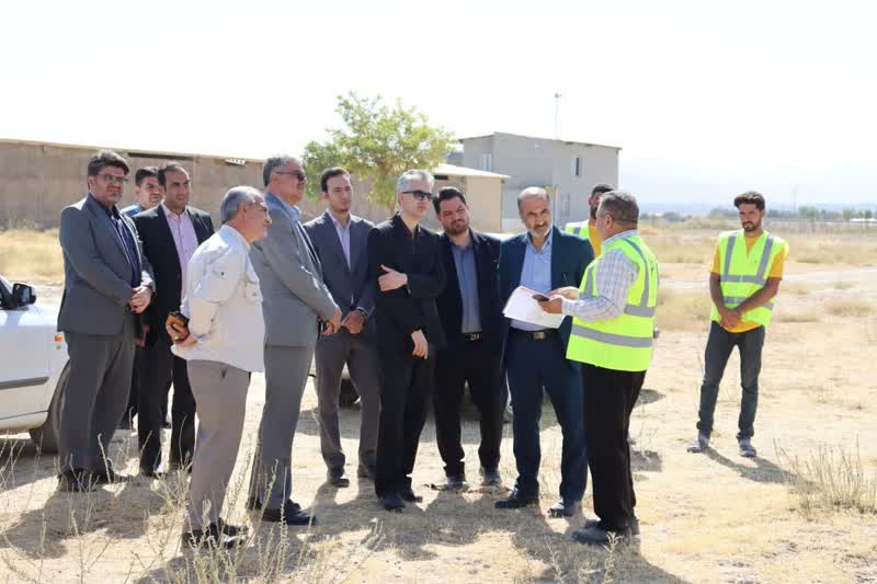 طلوع خورشید امید در ملایر با گامهای بزرگ به سوی انرژی پاک