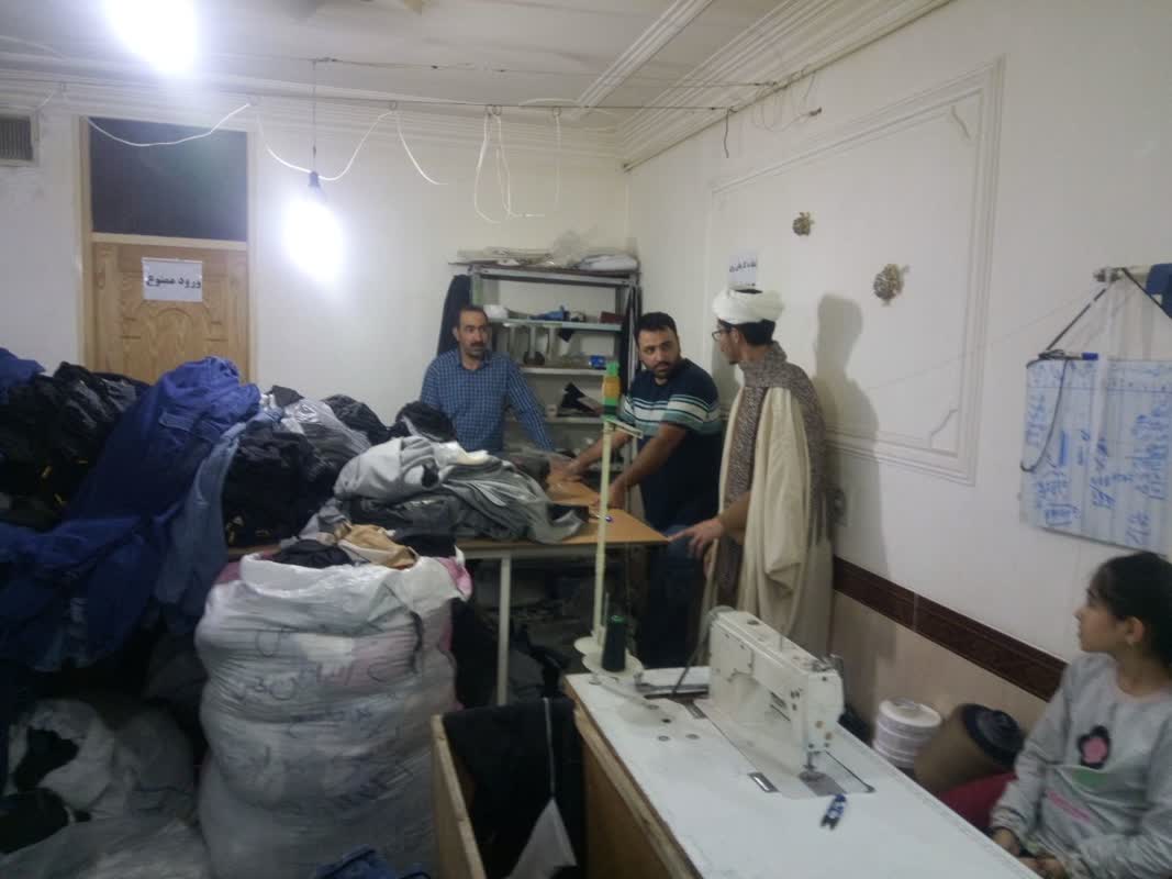 امام محله‌ای که امید را زنده کرد