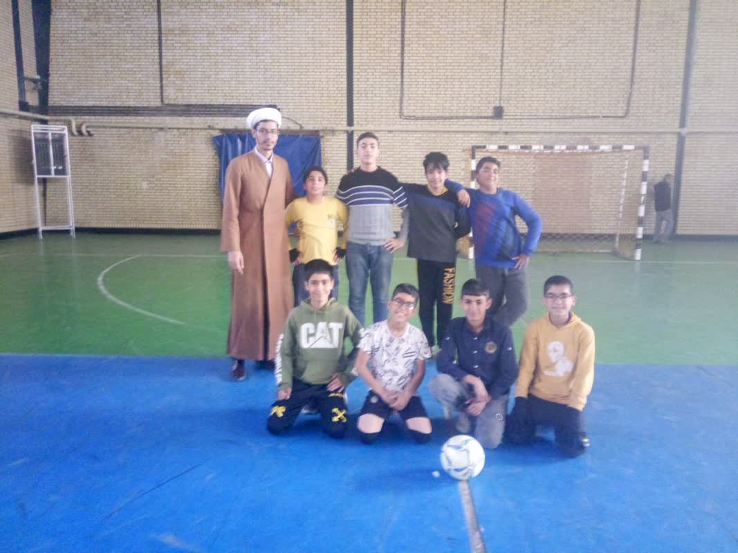 امام محله‌ای که امید را زنده کرد