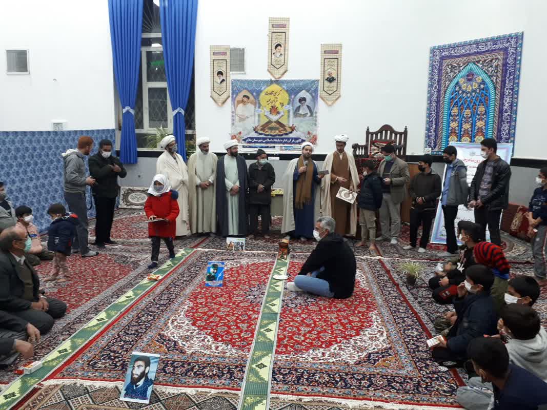 امام محله‌ای که امید را زنده کرد