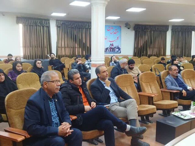 «جام رسانه‌ای امید» همدان به میزبانی ملایر در حال برگزاری است