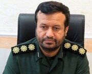انتصاب جدید در سپاه هرمزگان؛ سرهنگ حسن صنعتکاران فرمانده سپاه امام سجاد(ع) شد