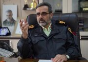 محموله ۱۹کیلوگرمی شیشه در اردبیل کشف شد